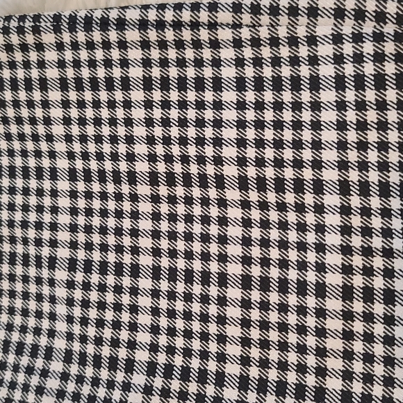 Express | columnist cropped pant | sz 4R - Picture 2 of 6